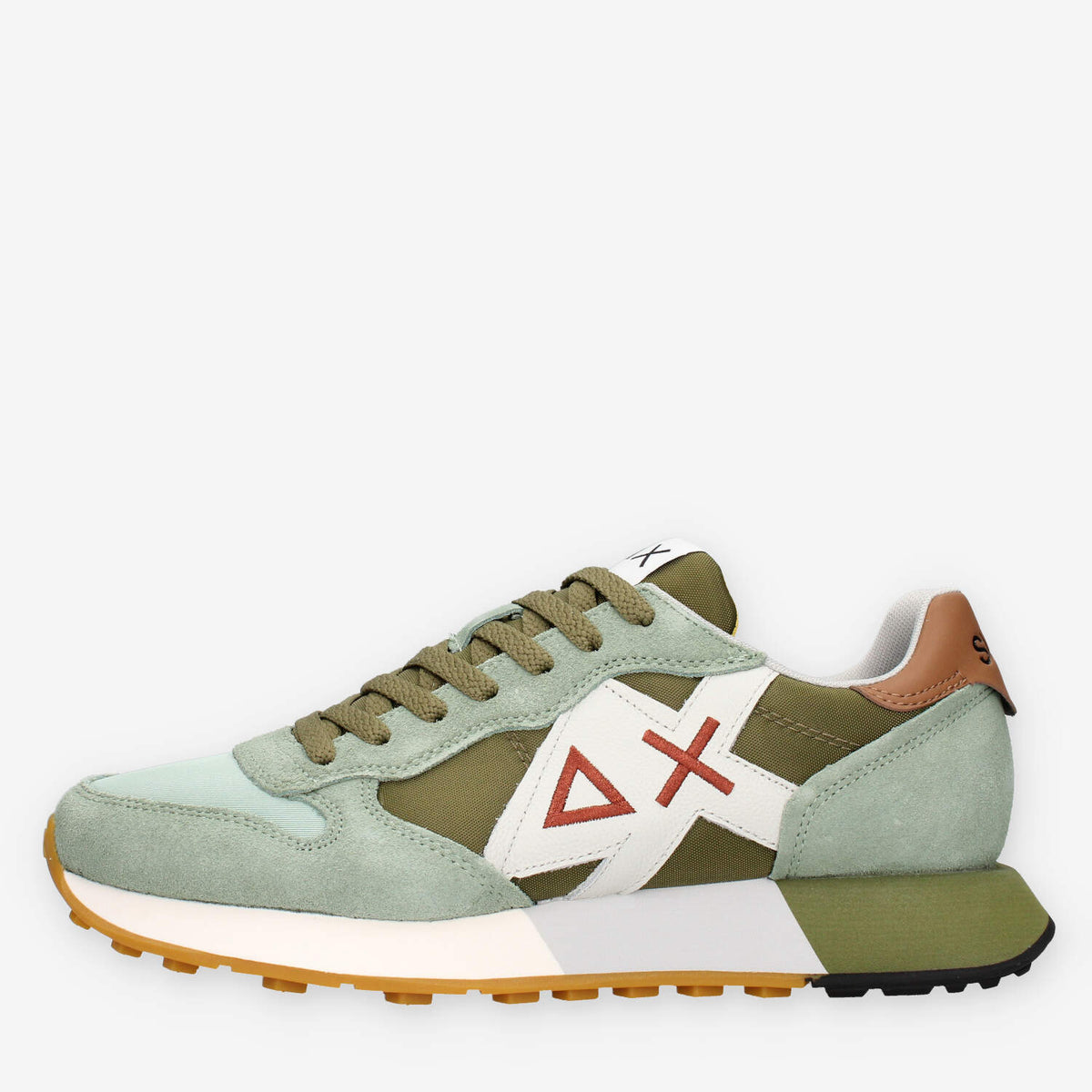 Sun 68 Z36116-8419VERDE SALVIA/MILITARE JAKI 2.0 BICOLOR