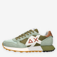Sun 68 Z36116-8419VERDE SALVIA/MILITARE JAKI 2.0 BICOLOR