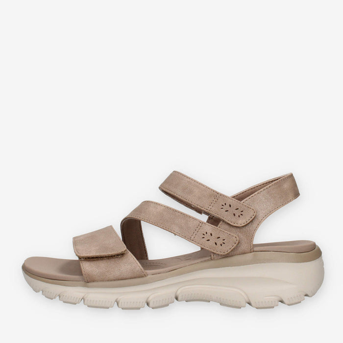 Skechers 163532-TPE EASY GOING - ALL DAY CHIC