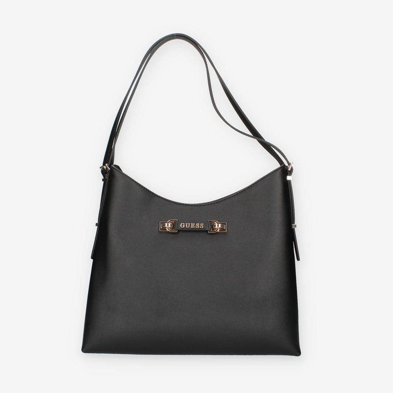 Guess HWBG96-44020-BLA LEFIA LARGE HOBO