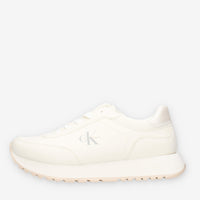 Calvin Klein V3A9-83110-1355530 Sneaker bassa allacciata off white