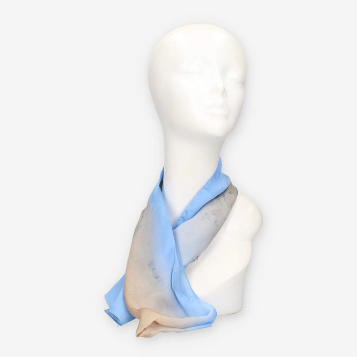 Alviero Martini Prima Classe KS627-1823-0143 SCARF 29X150