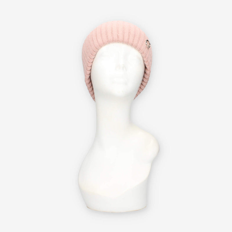 Guess AW5381-POL01-ROS KNITTED BEANIE