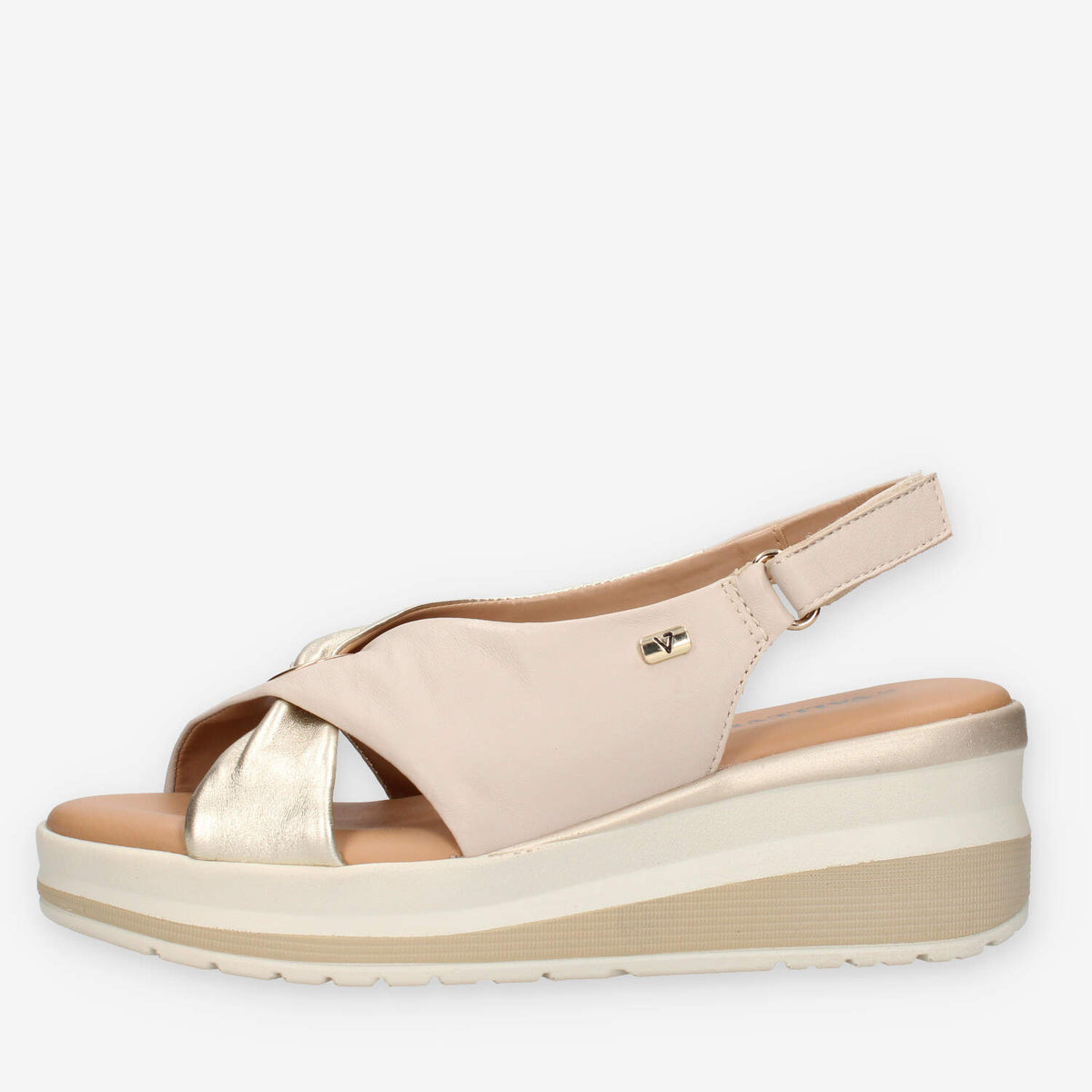 Valleverde VGI320W-SAND Sandali sabbia da donna