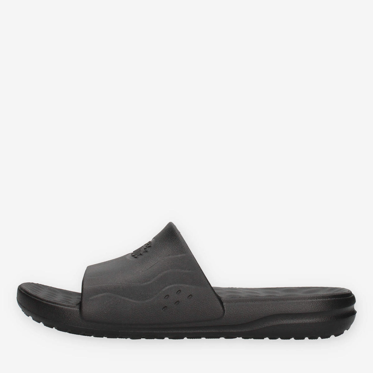 Hey Dude HD.44445-001 Wave Slide Ciabatte nere da uomo