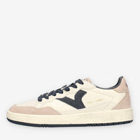 Victoria 8806112-MARINO Sneakers beige e blu da uomo