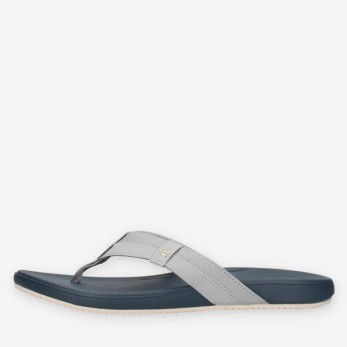 Reef CUSHPHA2M-GREY/NAVY Cushion Phantom 2.0 Infradito grigie e blu da uomo
