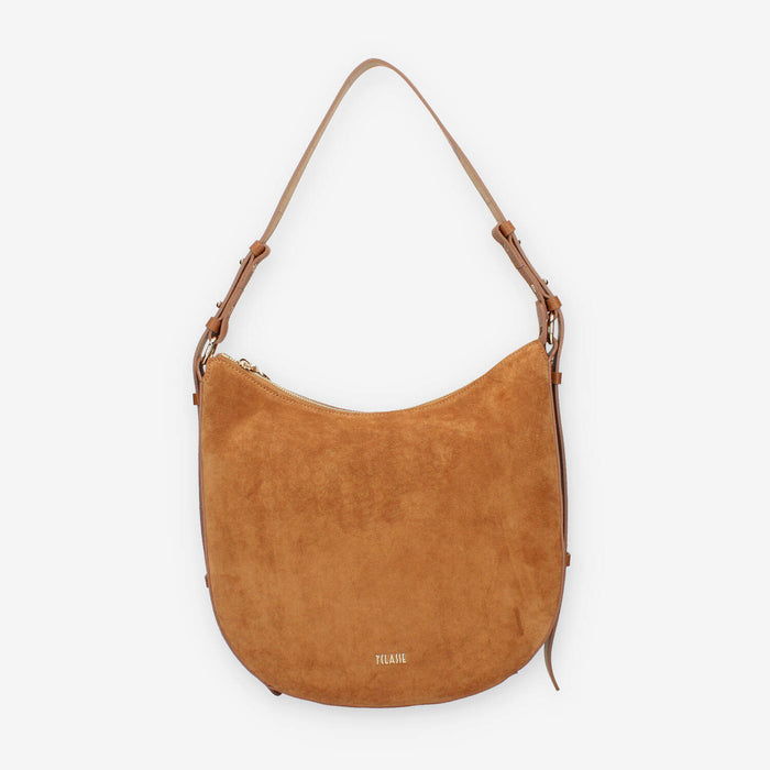 Alviero Martini Prima Classe LLD69-8646-0947 Borsa a spalla cuoio e Geo Classic