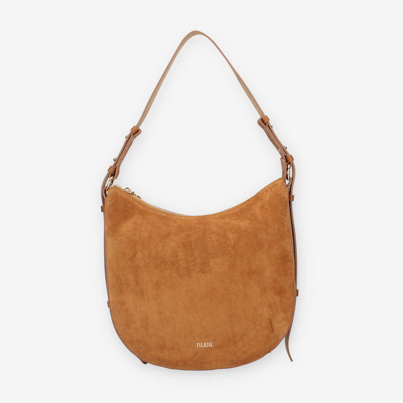 Alviero Martini Prima Classe LLD69-8646-0947 Borsa a spalla cuoio e Geo Classic