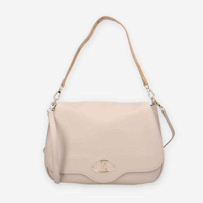 Alviero Martini Prima Classe LLD54-M631-0067 Borsa a tracolla taupe e Geo Classic