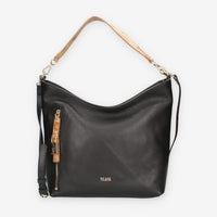 Alviero Martini Prima Classe LLD56-G630-0001 Borsa a spalla nera e Geo Classic
