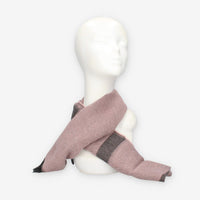 Alviero Martini Prima Classe KS565-1749-0372 Sciarpa rettangolare cipria