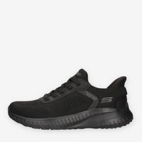 Skechers 118312-BBK BOB SQUAD CHAOS - SOLID STEP Skechers 118312-DKNV BOB SQUAD CHAOS - SOLID STEP Sneakers nere da uomo