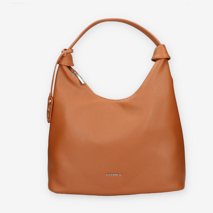 Vivienne D VDA228.CUOIO SHOPPER DAILY