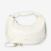 Vivienne D VTW233.BIANCO BORSA TWIST