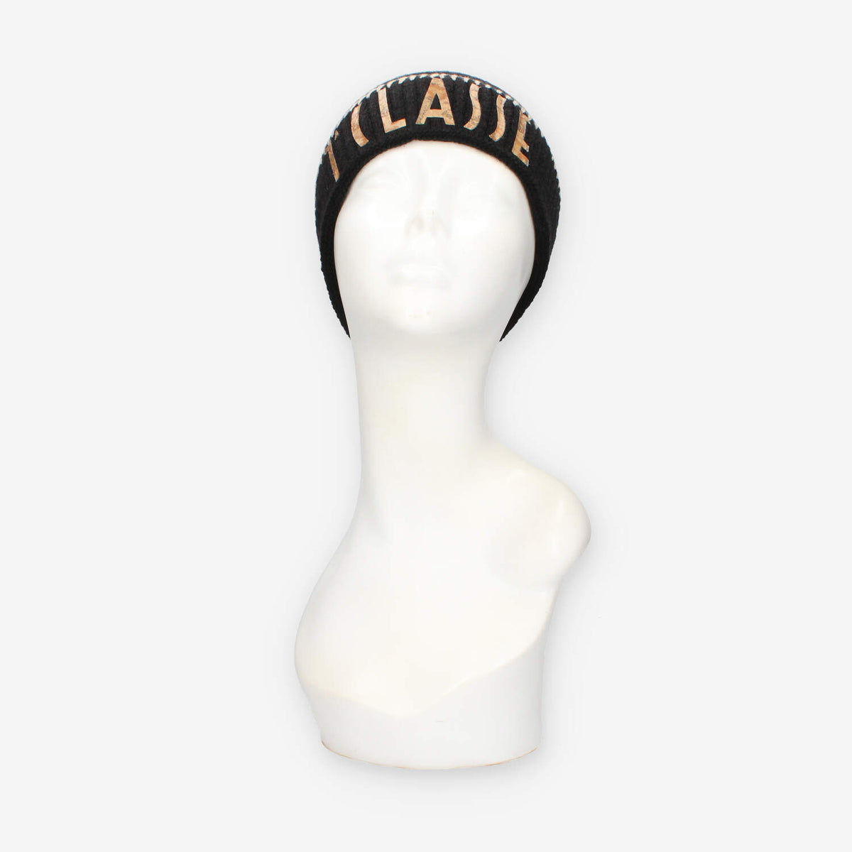 Alviero Martini Prima Classe KC059-1760-0001 Cappello nero con logo Geo Classic
