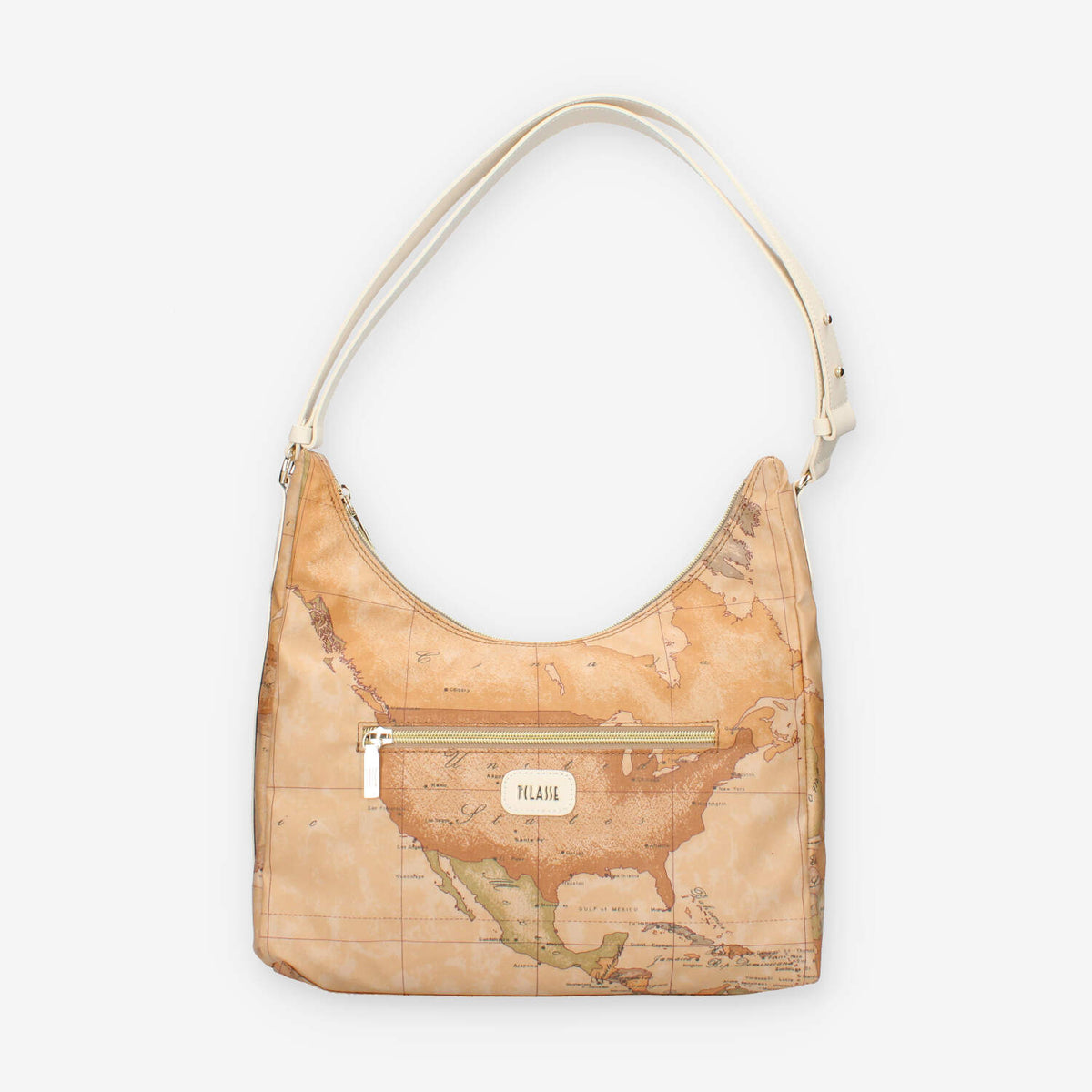 Alviero Martini Prima Classe LLE58-S578-0905 Hobo Shoulder Bag