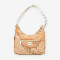 Alviero Martini Prima Classe LLE58-S578-0905 Hobo Shoulder Bag