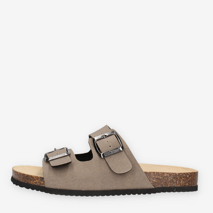 Bio Natura BK THESIS NABUK SINT.-ROCCIA Sandali scalzati roccia da donna