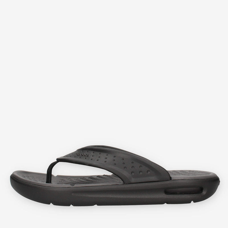 Crocs CR.211101-BLK InMotion Flip M