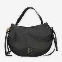 Ermanno Scervino 12401784-BLK Shanti Borsa a spalla nera