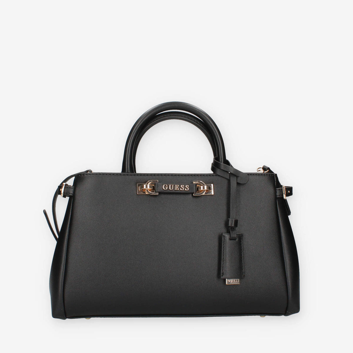 Guess HWBG96-44060-BLA LEFIA LUXURY SATCHEL