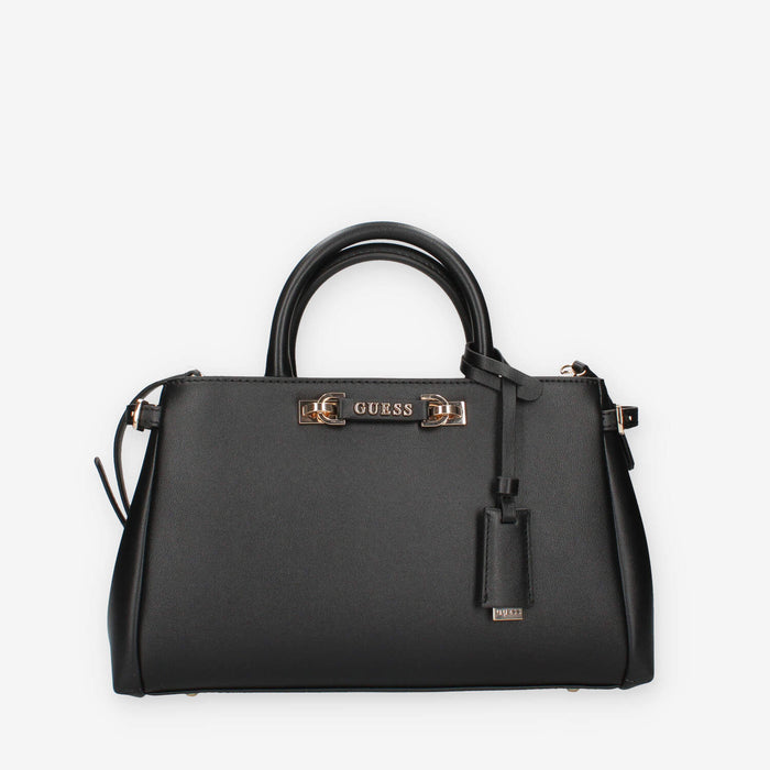 Guess HWBG96-44060-BLA LEFIA LUXURY SATCHEL