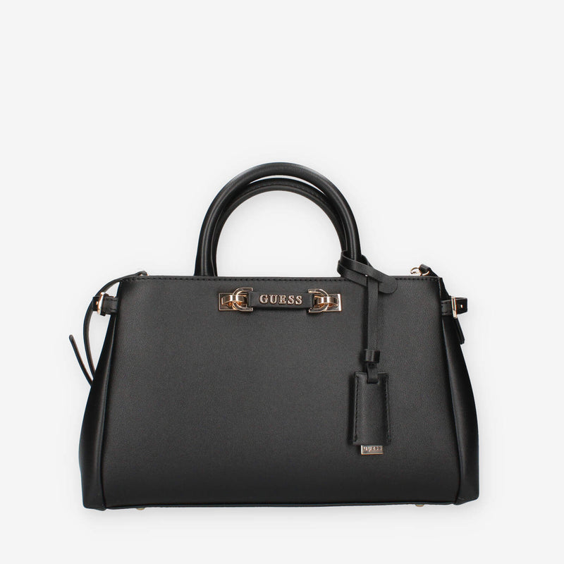 Guess HWBG96-44060-BLA LEFIA LUXURY SATCHEL