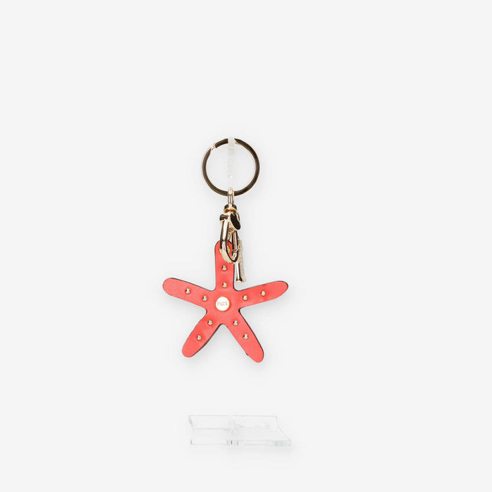 Alviero Martini Prima Classe LMPQ43-8620-0293 Charm-Keyholder "STA