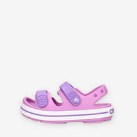 Crocs CR.209424-6WQ Crocband cruiser Sandali viola da bimba