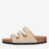 Birkenstock 1029265-SANDCASTLE Florida Sandali scalzati sabbia (calzata stretta)