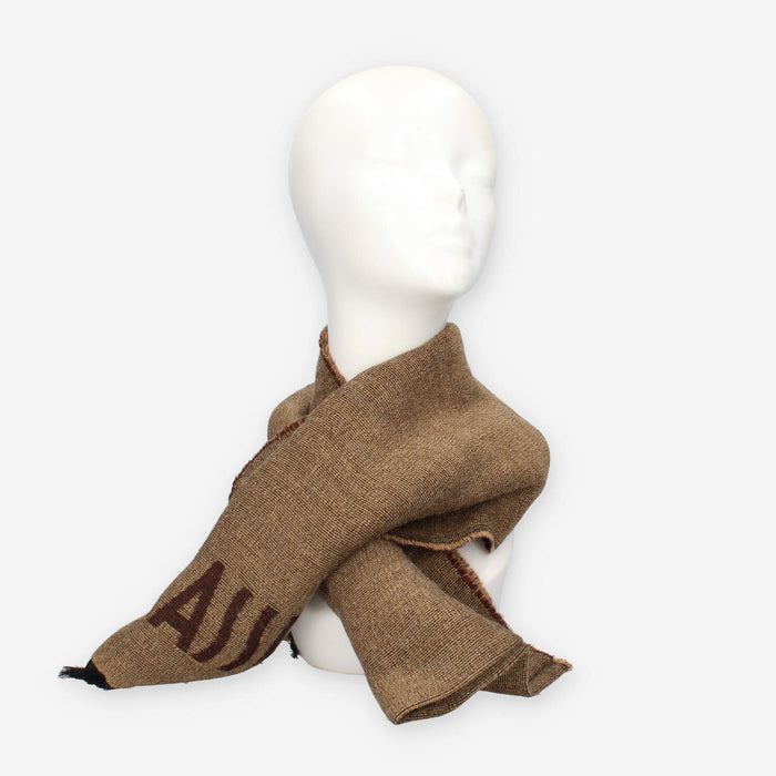 Alviero Martini Prima Classe KS578-1769-0945 Sciarpa rettangolare camel