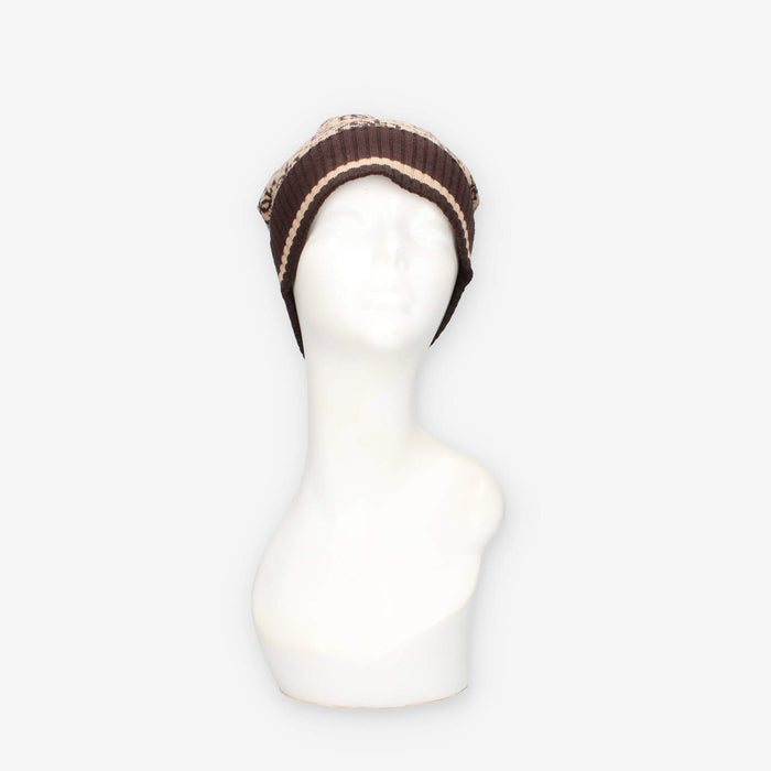 Guess AM5028-POL01-BBO MILANO KNIT BEANIE