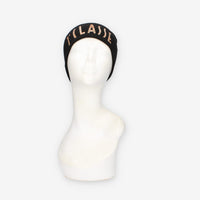Alviero Martini Prima Classe KC041-1698-0001 Cappello nero con logo Geo Classic