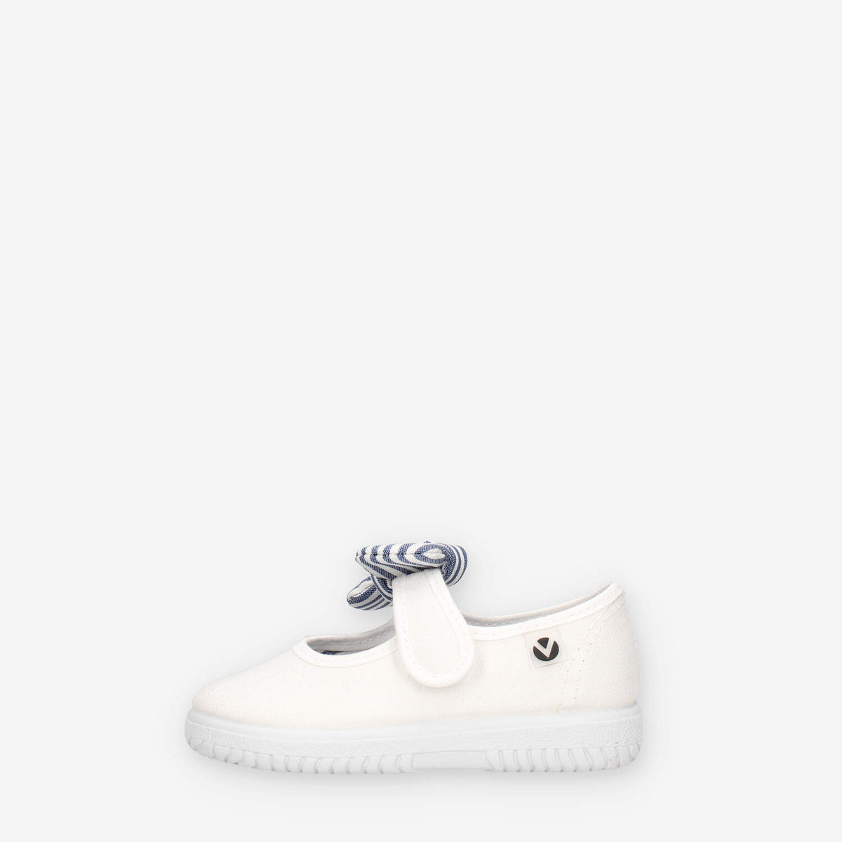Victoria 105110-BLANCO Ballerine bianche da bimba