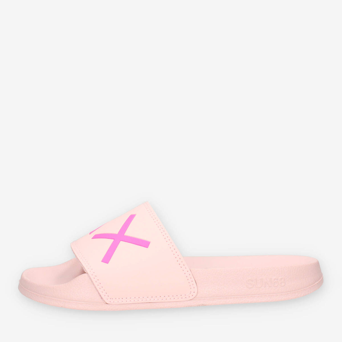 Sun 68 X35204-04ROSA SLIPPERS LOGO