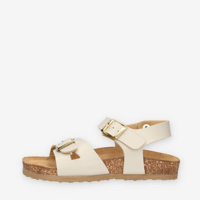 Nero Giardini E633650F-412 Sandali beige da bimba
