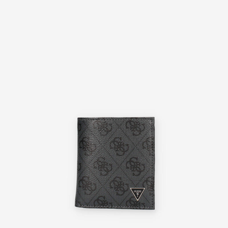 Guess SMVELE-LEA22-BLA MILANO BIFOLD S