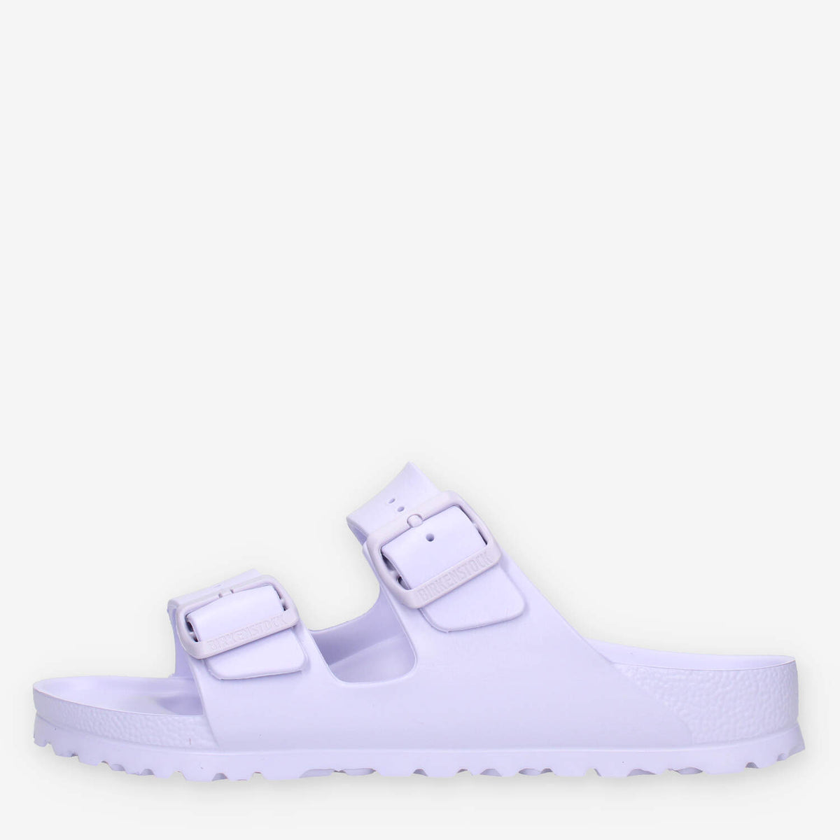Birkenstock 1017046 Arizona Eva Sandali scalzati viola (calzata stretta)