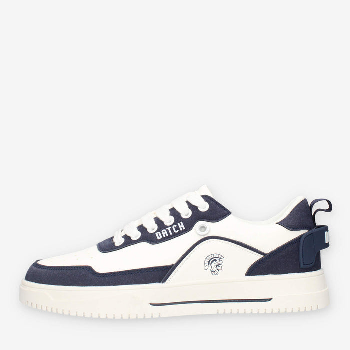 Datch Sneakers da uomo blu e bianche
