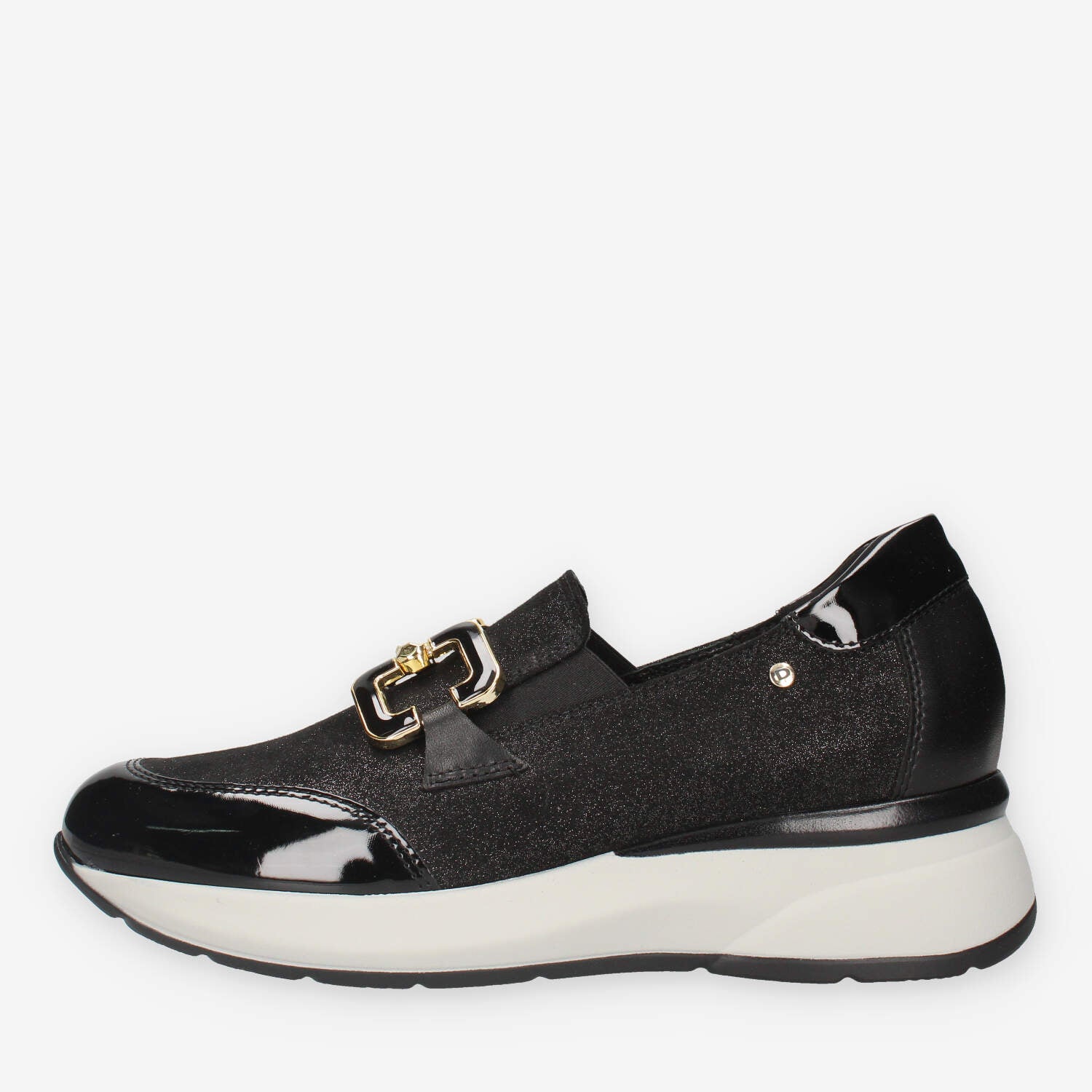 Slip on donna nere hotsell