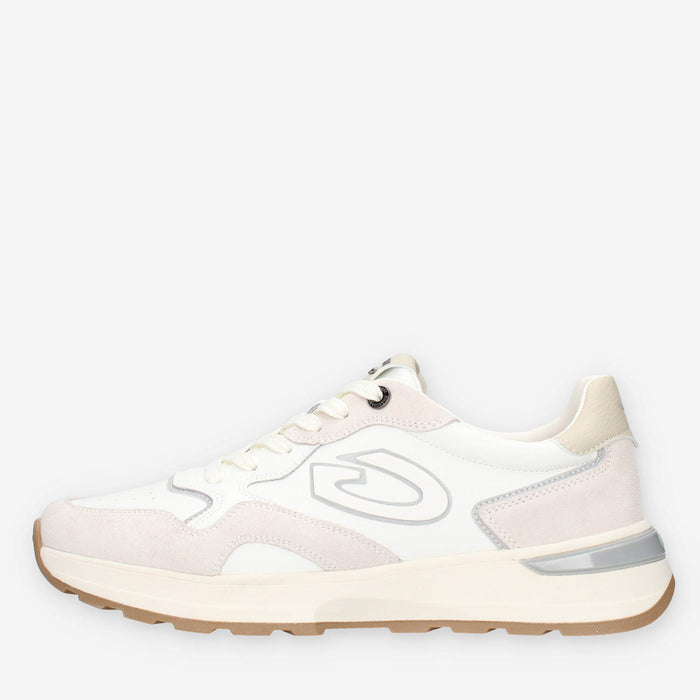 Guardiani GM61034A-098 LEVANTE TOP Sneakers bianche da uomo