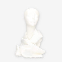 Guess AW5408-POL03-WHI ZALINA SCARF 70X180