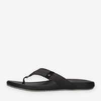 Reef CUSHPHA2M-C14346 Cushion Phantom 2.0 Infradito nere da uomo