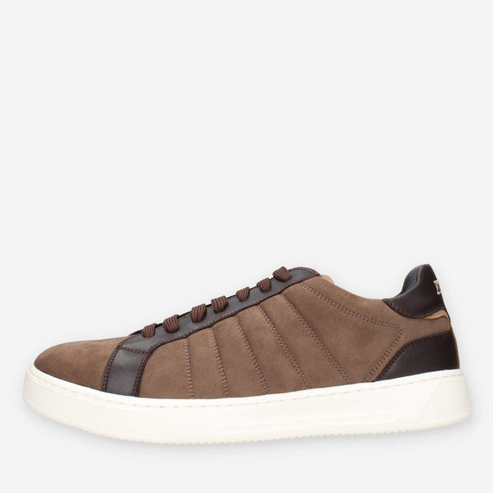 Ferre FU-241-DARKBROWN Sneakers marroni da uomo