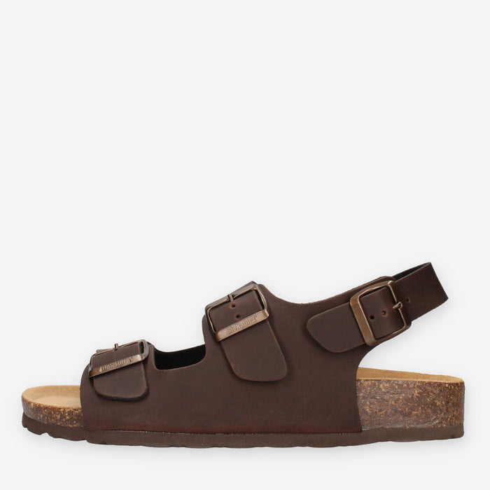 Bio Natura 94XSAH-24-I-KSTM Sandali testa di moro da uomo