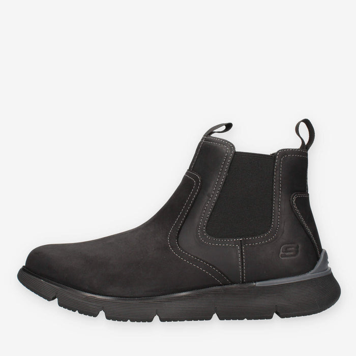 Skechers 205227-BBK AUGUSTINO - PAULO