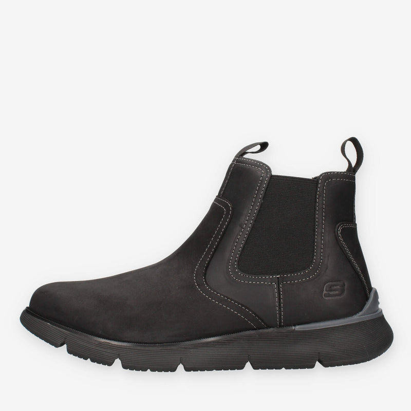 Skechers 205227-BBK AUGUSTINO - PAULO