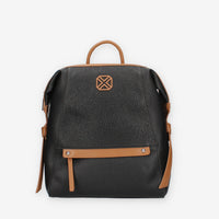 Xti Tentations 184537-NEGRO Zaino nero da donna