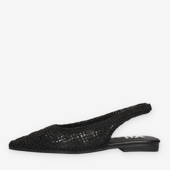 Xti Tentations 145124-NEGRO Dècolletè basse nere